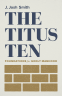 Cover Image: The Titus Ten