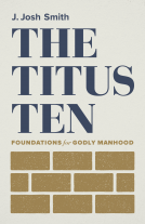 book cover for The Titus Ten