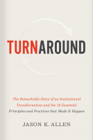book cover for Turnaround