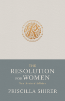 book cover for The Resolution for Women, New Revised Edition