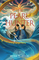 book cover for The Pearl Hunter