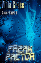 book cover for Freak Factor