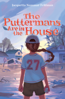 book cover for The Puttermans Are in the House