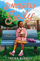book cover for Sincerely Sicily