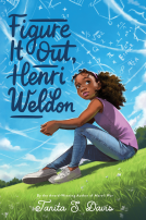 book cover for Figure It Out, Henri Weldon