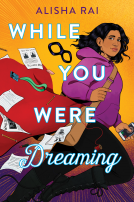 book cover for While You Were Dreaming