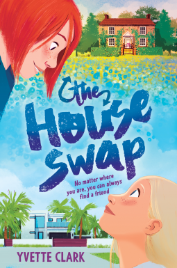 book cover for The House Swap