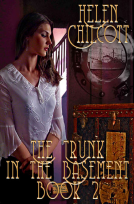 book cover for The Trunk in the Basement 2