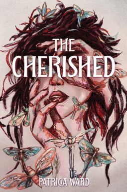 book cover for The Cherished