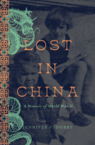 book cover for Lost in China