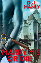 book cover for Marry Me or Die