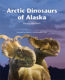 book cover for Arctic Dinosaurs of Alaska