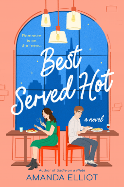 book cover for Best Served Hot