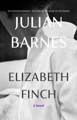 book cover for Elizabeth Finch