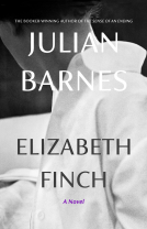 book cover for Elizabeth Finch