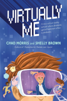 book cover for Virtually Me
