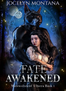 book cover for Fate Awakened