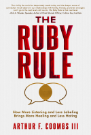 book cover for The Ruby Rule