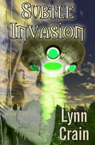 book cover for Subtle Invasion
