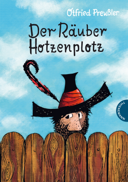Buchcover für Der Räuber Hotzenplotz