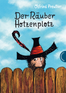 Buchcover für Der Räuber Hotzenplotz