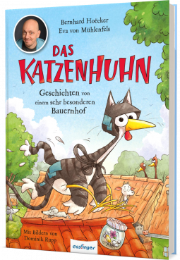 Buchcover für Das Katzenhuhn