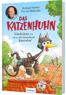 Buchcover für Das Katzenhuhn