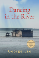 book cover for Dancing in the River