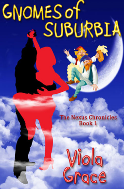 book cover for Gnomes of Suburbia