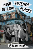 book cover for High Friends in Low Places