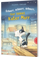 Buchcover für Schnurr, schnurr, schnurr, hier kommt Kater Murr