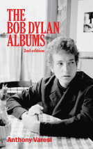 book cover for The Bob Dylan Albums