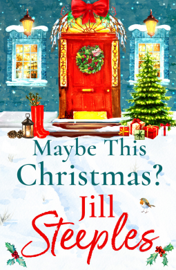 book cover for Maybe This Christmas?