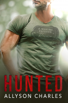 book cover for Hunted