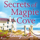 book cover for Secrets of Magpie Cove