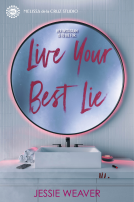 book cover for Live Your Best Lie