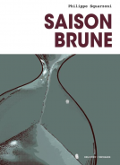 Couverture du livre pour Saison brune