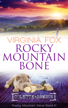 Buchcover für Rocky Mountain Bone