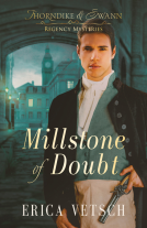 book cover for Millstone of Doubt