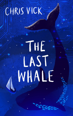 book cover for The Last Whale