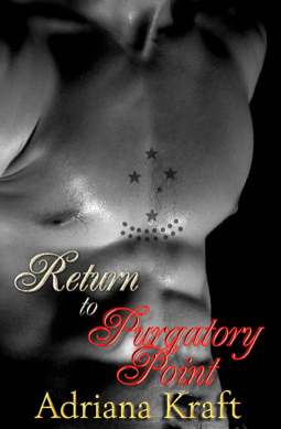 book cover for Return to Purgatory Point