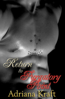 book cover for Return to Purgatory Point