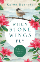 book cover for When Stone Wings Fly