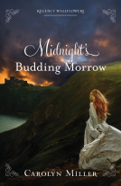 book cover for Midnight's Budding Morrow