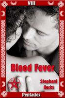 book cover for Blood Fever