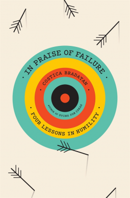 book cover for In Praise of Failure