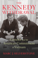 book cover for The Kennedy Withdrawal