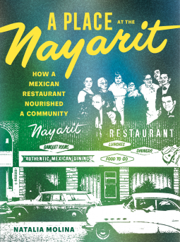 book cover for A Place at the Nayarit