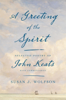 book cover for A Greeting of the Spirit