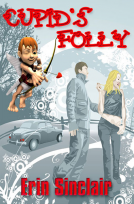 book cover for Cupid's Folly